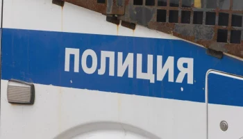 В Балашихе-3 темнокожий мужчина разделся и устроил разврат у школы