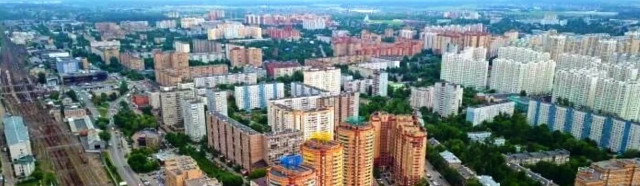Балашиха сегодня: обзор города &mdash; районы, транспорт, экономика (2026)