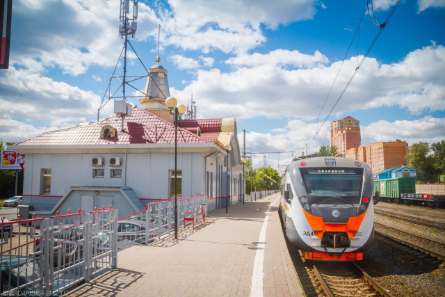 Электрички Балашиха &mdash; Москва (Казанское направление): расписание, цены (2026)