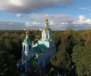 История Балашихи: от села при усадьбе до крупнейшего города Подмосковья (2026)