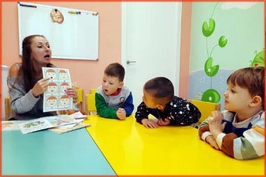 Логопеды и коррекционные группы в садах Балашихи: адреса, запись (2026)