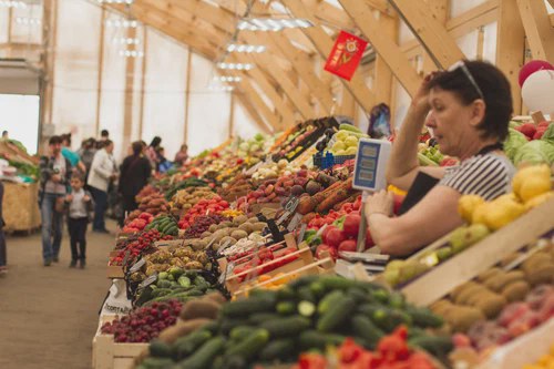 Рынки Балашихи: где купить свежие овощи, фрукты, фермерские продукты (2026) Рынки Балашихи: где купить свежие овощи, фрукты, фермерские продукты (2026)