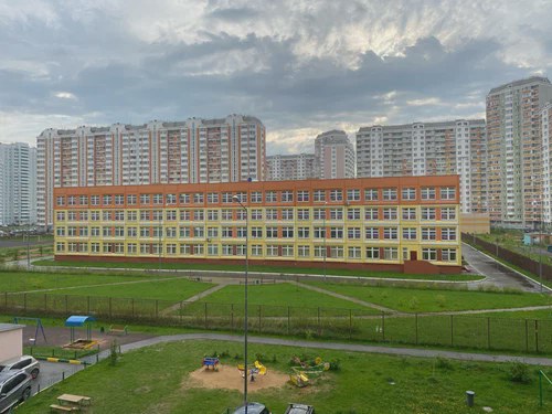 Школа № 15 в Балашихе (Железнодорожный): адрес, отзывы (2026)