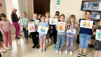 День русского языка отметили в Гимназии №2 Балашихи патриотическим мероприятием