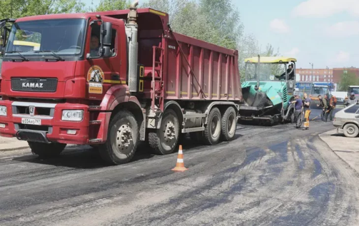 В 2026 году в Балашихе отремонтируют 31 участок дорог