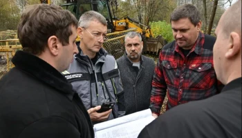 Водоснабжение и водоотведение Балашихи обновят до конца 2026 года